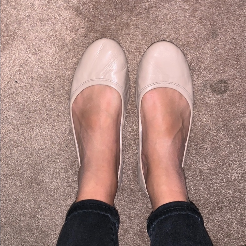 Cole Haan ballet flats